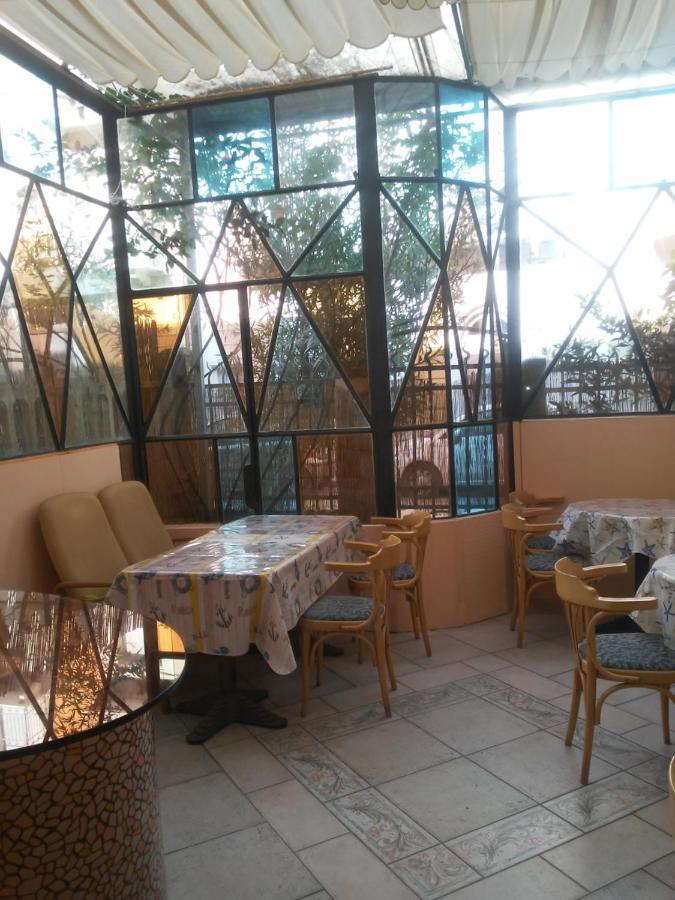 Hotel Villa Morgana فياريجيو المظهر الخارجي الصورة