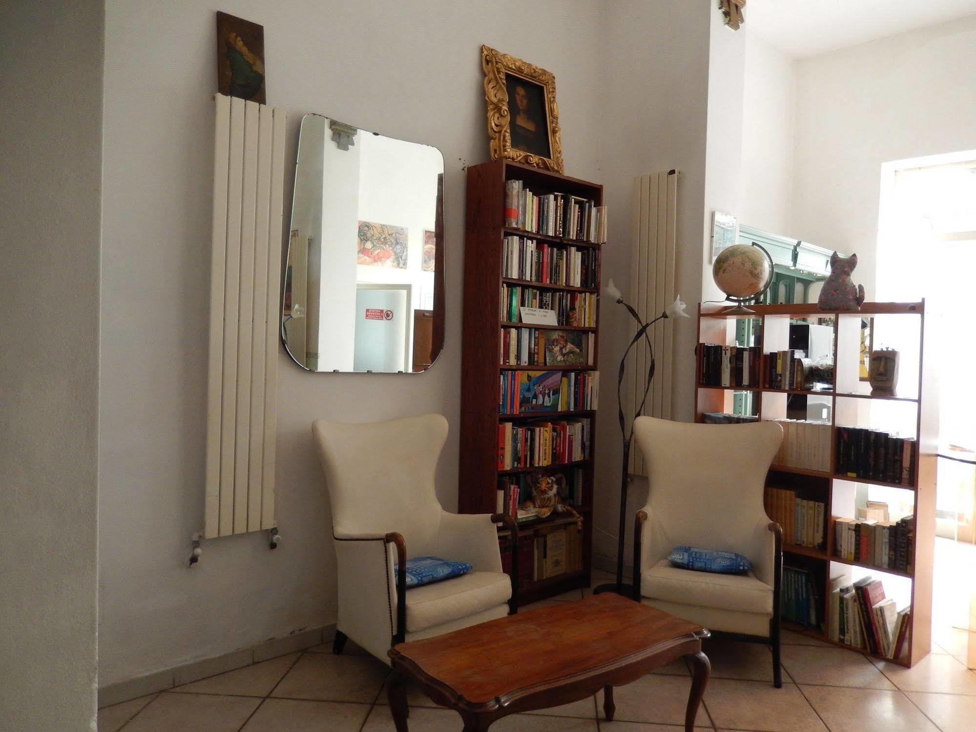 Hotel Villa Morgana فياريجيو المظهر الخارجي الصورة